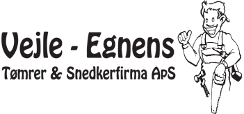 Vejle-Egnens Tømrer & Snedkerfirma ApS logo
